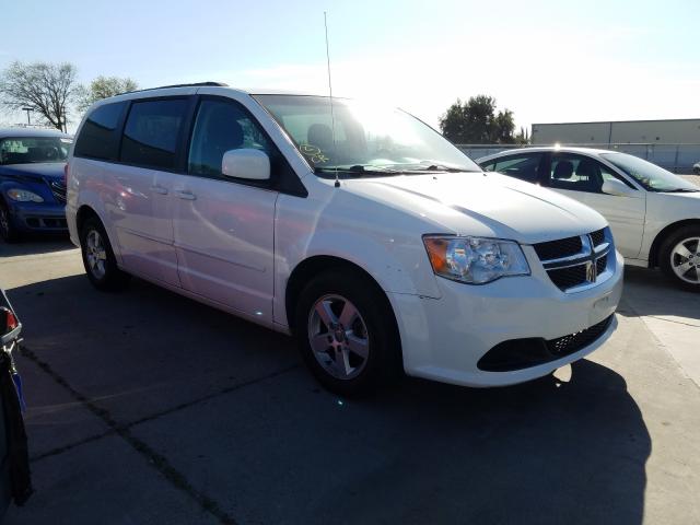 Dodge Grand cara (2013)