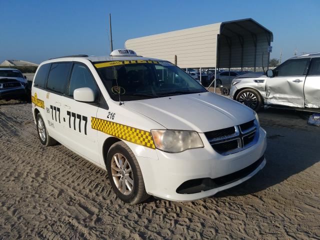 Dodge Grand cara (2013)