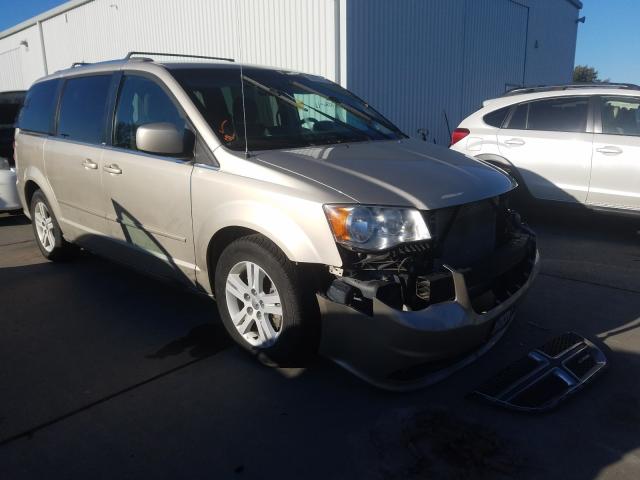 Dodge Grand cara (2013)