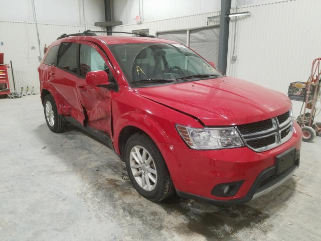 Dodge Journey sx (2013)