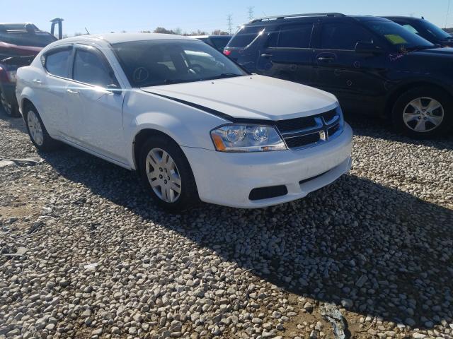 Dodge Avenger se (2014)