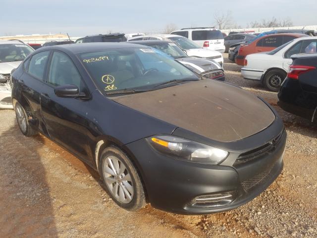 Dodge Dart sxt (2014)
