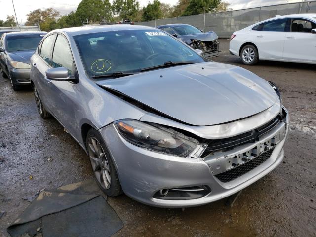 Dodge Dart sxt (2014)