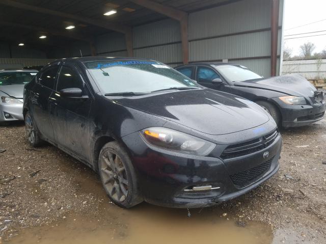 Dodge Dart sxt (2014)
