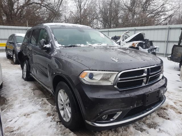 Dodge Durango sx (2014)