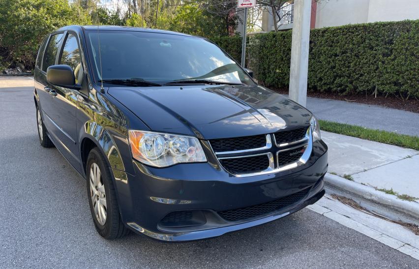 Dodge Grand cara (2014)