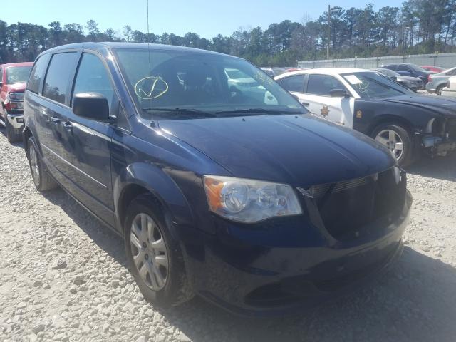 Dodge Grand cara (2014)