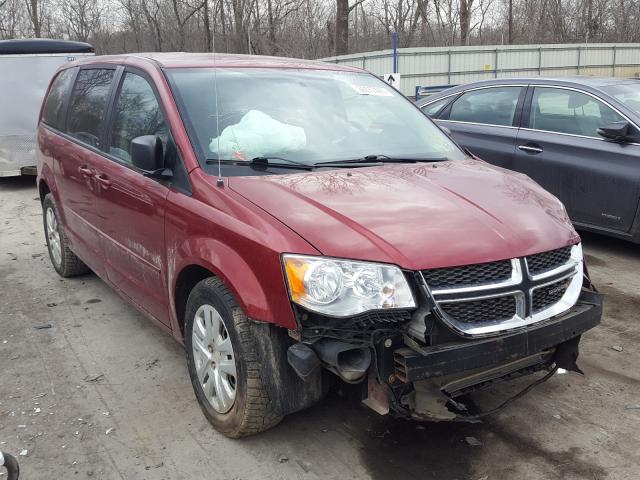 Dodge Grand cara (2014)