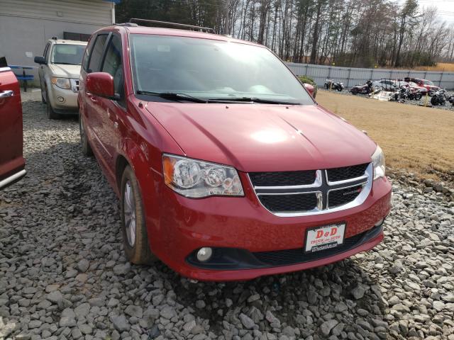 Dodge Grand cara (2014)