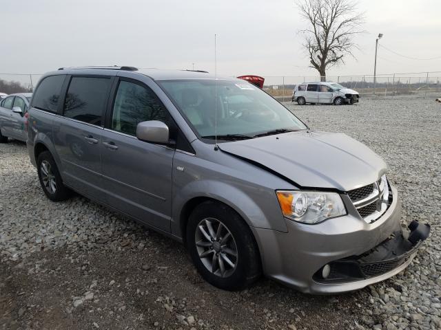 Dodge Grand cara (2014)