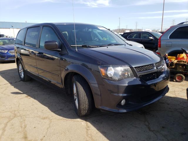 Dodge Grand cara (2014)