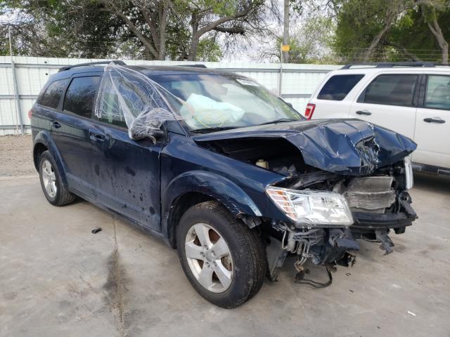 Dodge Journey se (2014)
