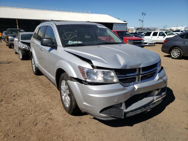 Dodge Journey se (2014)