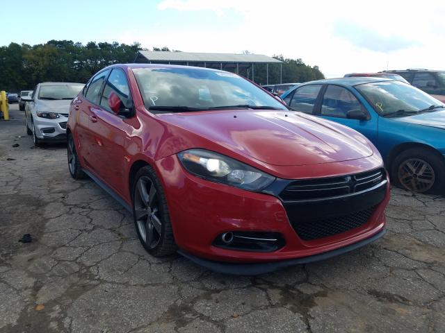 Dodge Dart gt (2015)