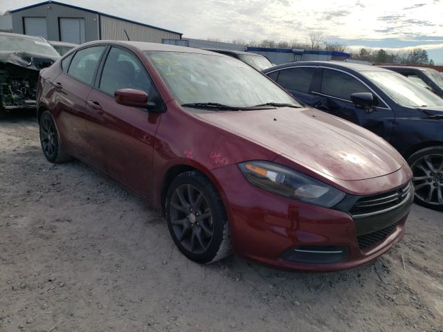 Dodge Dart se (2015)