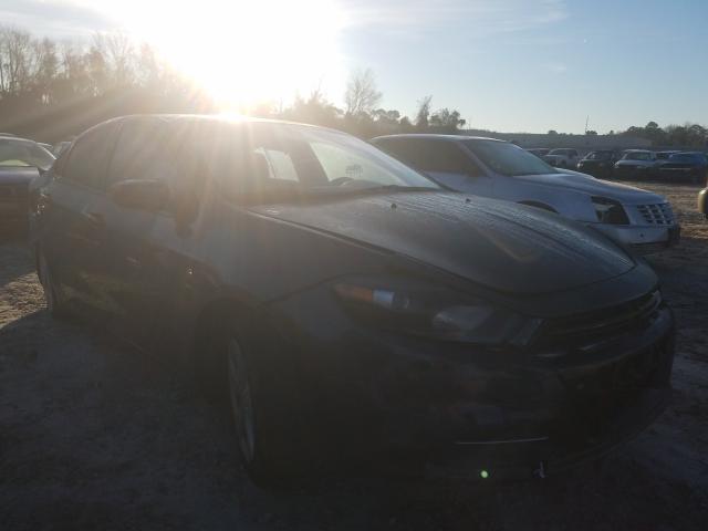 Dodge Dart sxt (2015)