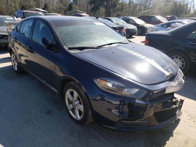 Dodge Dart sxt (2015)