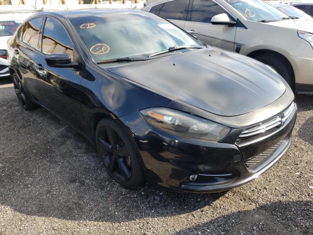 Dodge Dart sxt (2015)