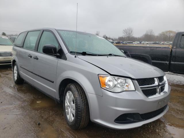 Dodge Grand cara (2015)