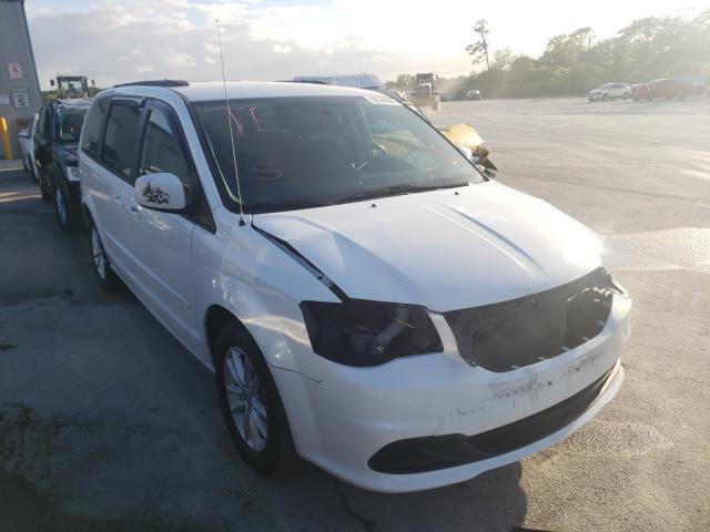 Dodge Grand cara (2015)