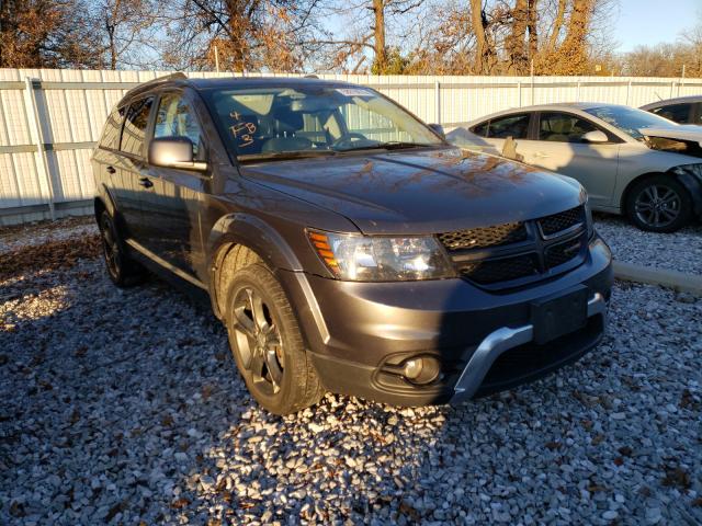 Dodge Journey cr (2015)