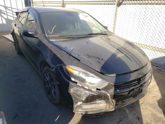 Dodge Dart se (2016)