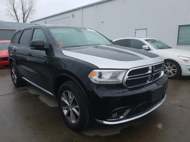 Dodge Durango li (2016)