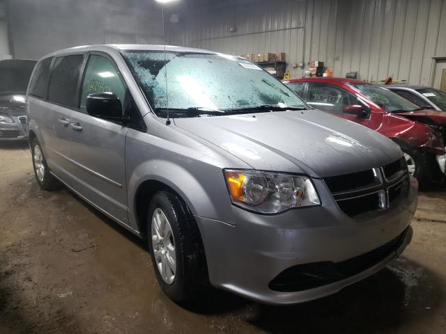 Dodge Grand cara (2016)