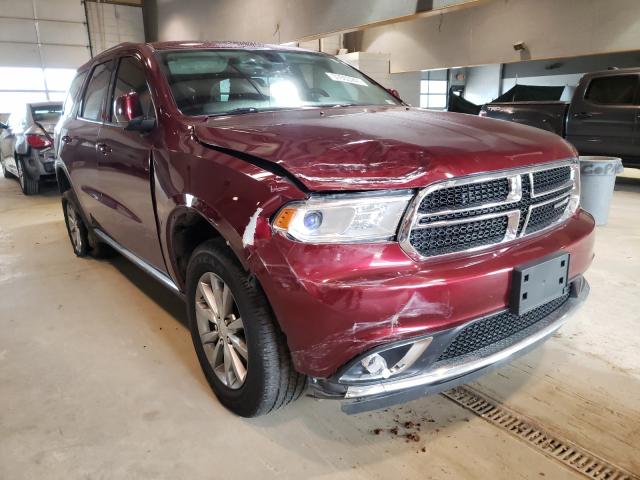 Dodge Durango sx (2017)