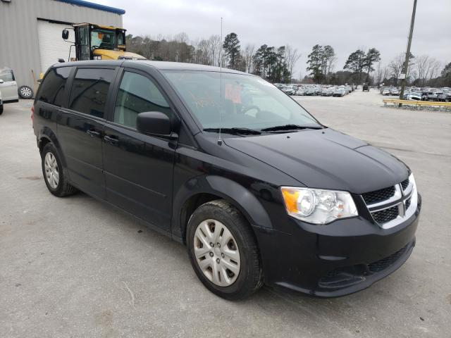Dodge Grand cara (2017)