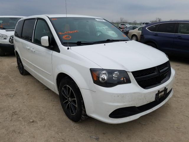 Dodge Grand cara (2017)