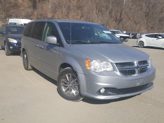 Dodge Grand cara (2017)