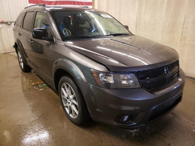 Dodge Journey gt (2017)