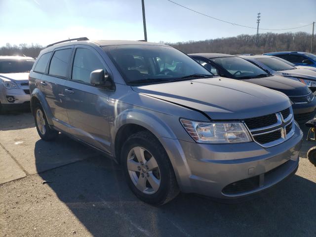 Dodge Journey se (2017)