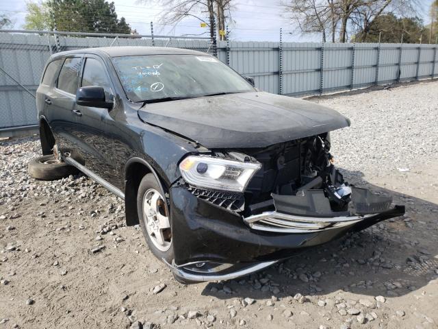 Dodge Durango sx (2018)