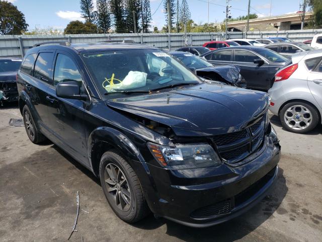 Dodge Journey se (2018)