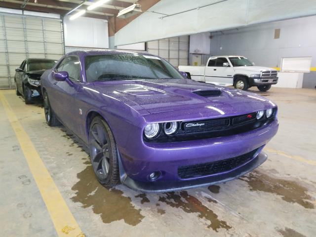 Dodge Challenger (2019)