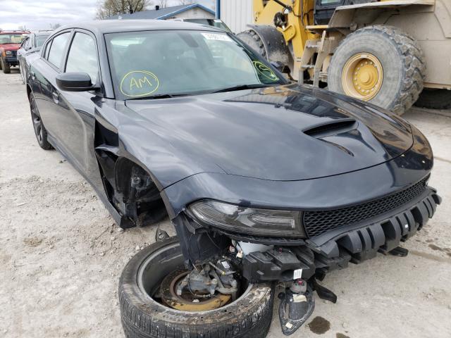 Dodge Charger gt (2019)