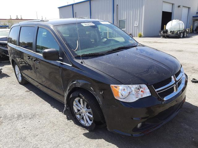Dodge Grand cara (2019)