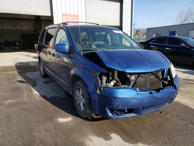 Dodge Grand cara (2010)