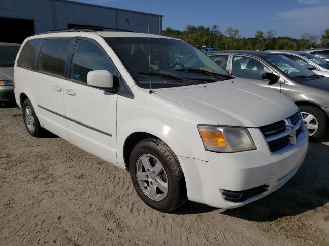 Dodge Grand cara (2010)