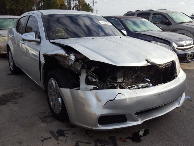 Dodge Avenger se (2012)