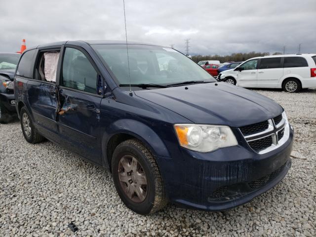 Dodge Grand cara (2012)