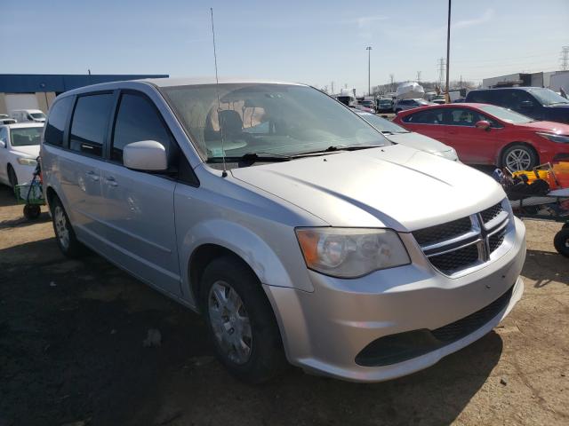 Dodge Grand cara (2012)