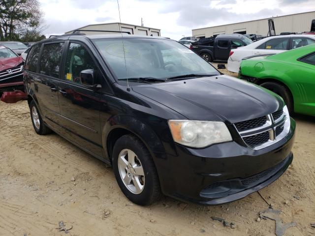 Dodge Grand cara (2012)