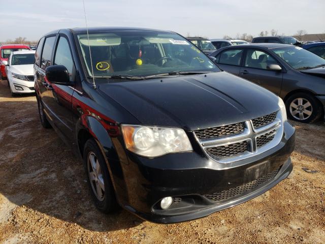 Dodge Grand cara (2012)