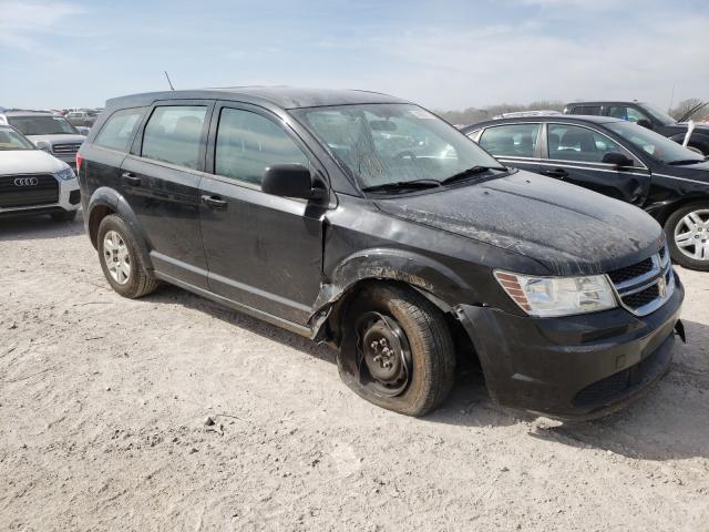 Dodge Journey se (2012)