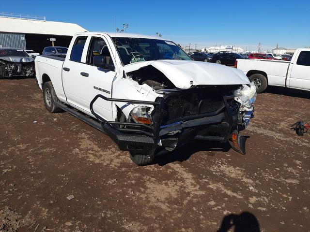 Dodge Ram 1500 s (2012)