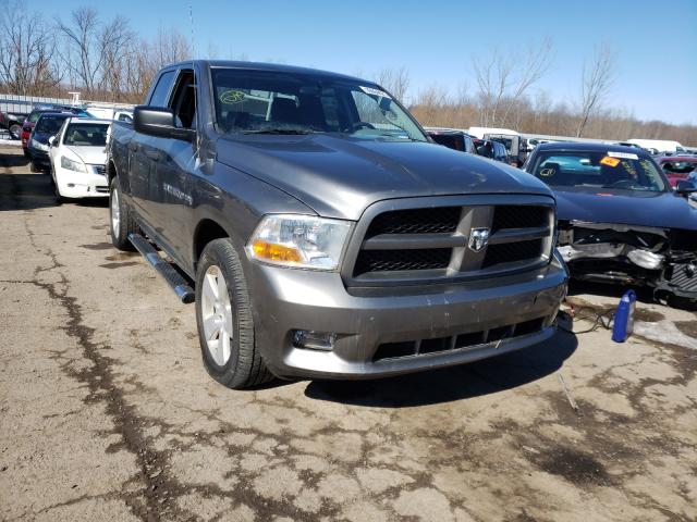 Dodge Ram 1500 s (2012)