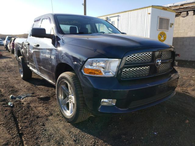 Dodge Ram 1500 s (2012)